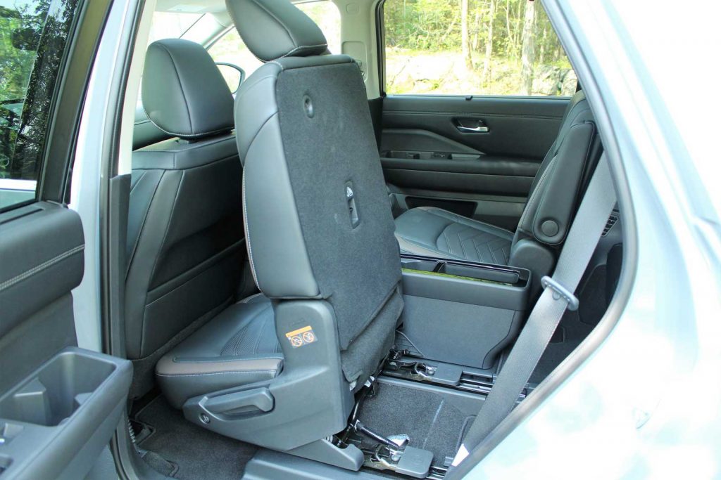 Nissan Pathfinder 2022