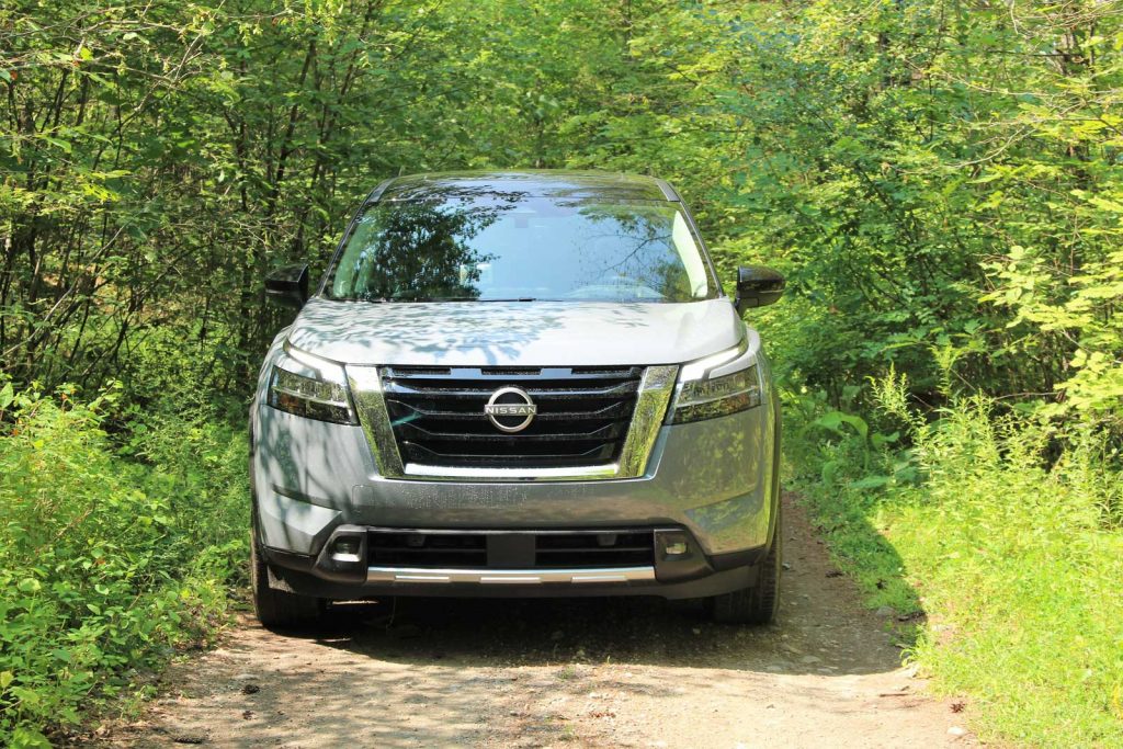 Nissan Pathfinder 2022