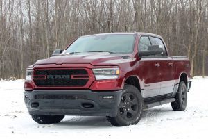 Ram 1500 2022