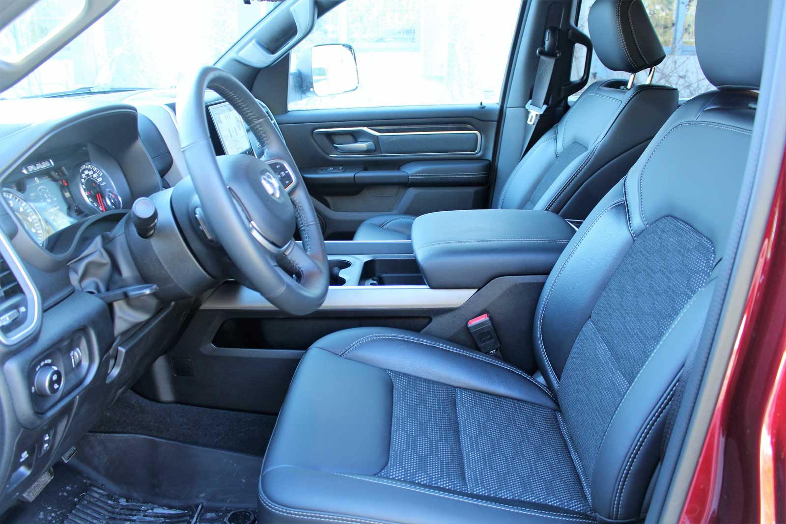 Ram 1500 2022