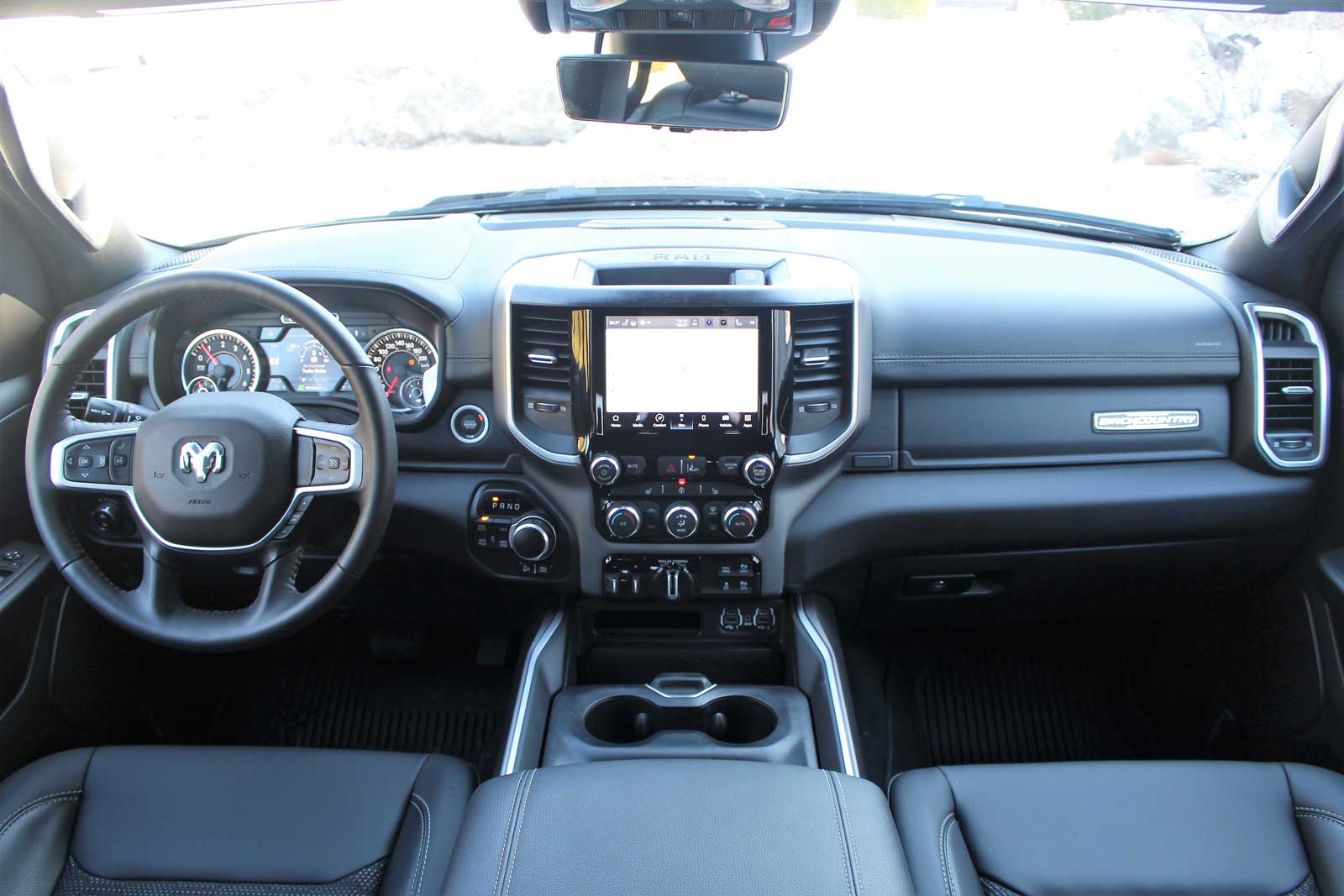 Ram 1500 2022