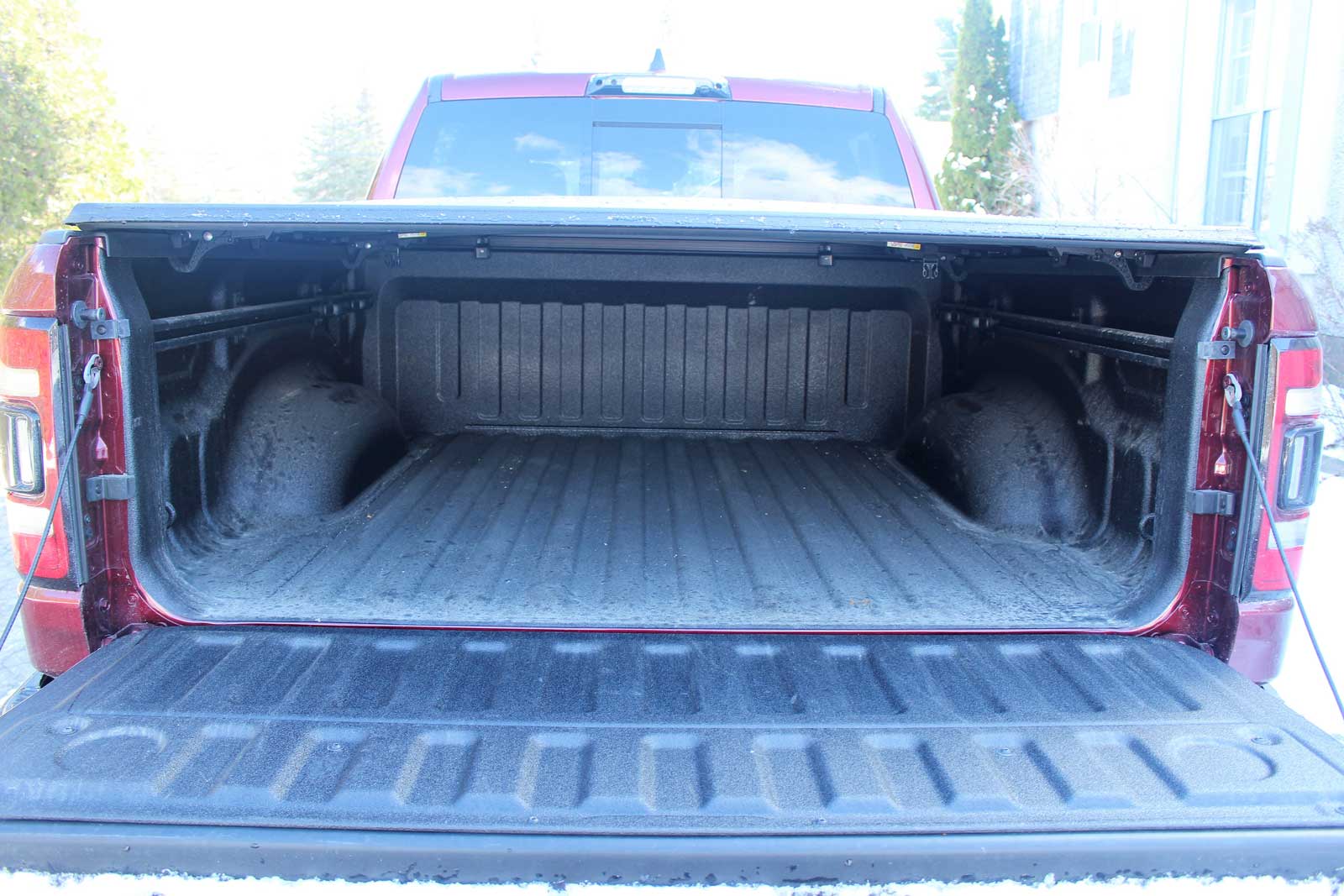 Ram 1500 2022