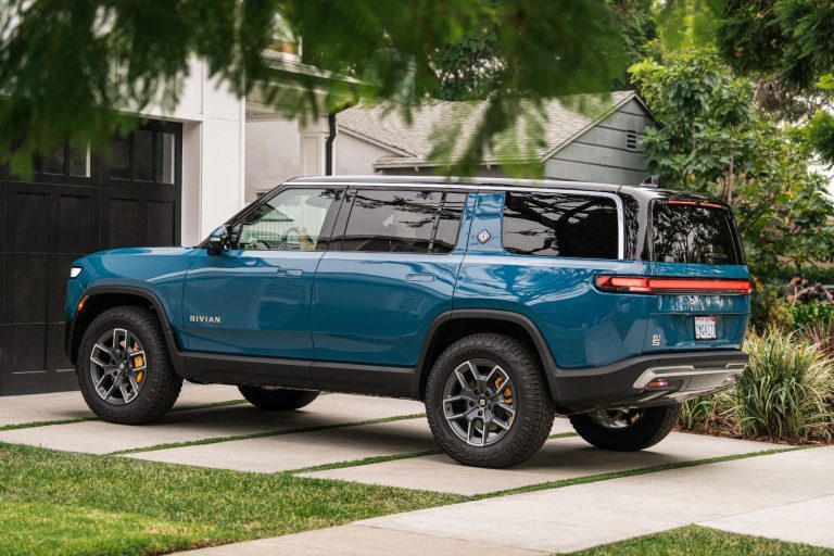 Rivian dévoile le « mode drone » dans ses prochaines mises à jour logicielles