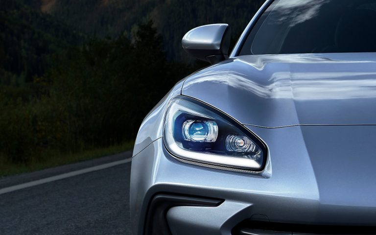 La Subaru BRZ 2022 sera présentée le 18 novembre prochain