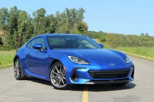 Subaru BRZ 2022