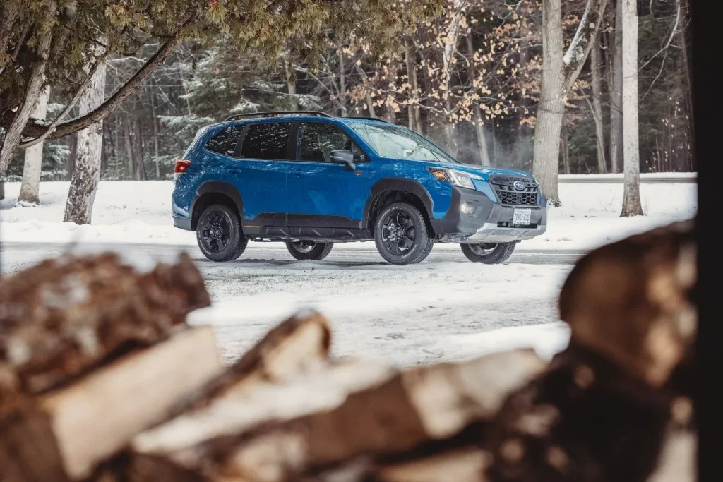 Subaru Forester 2022