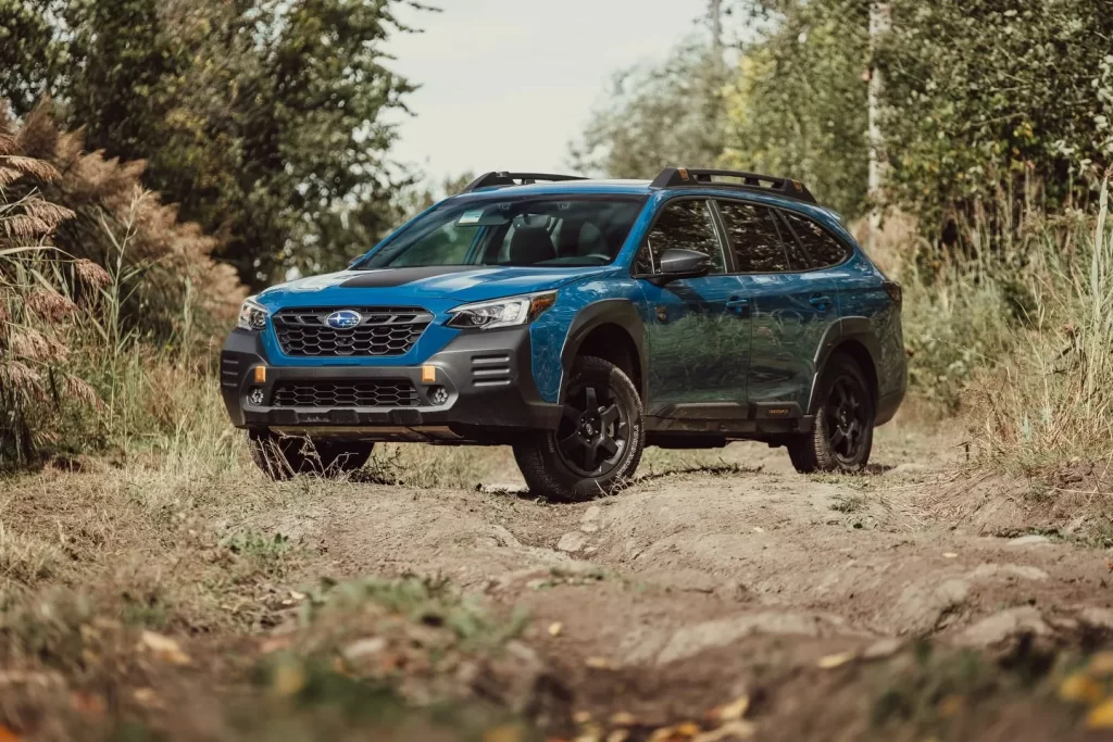 Subaru Outback 2022