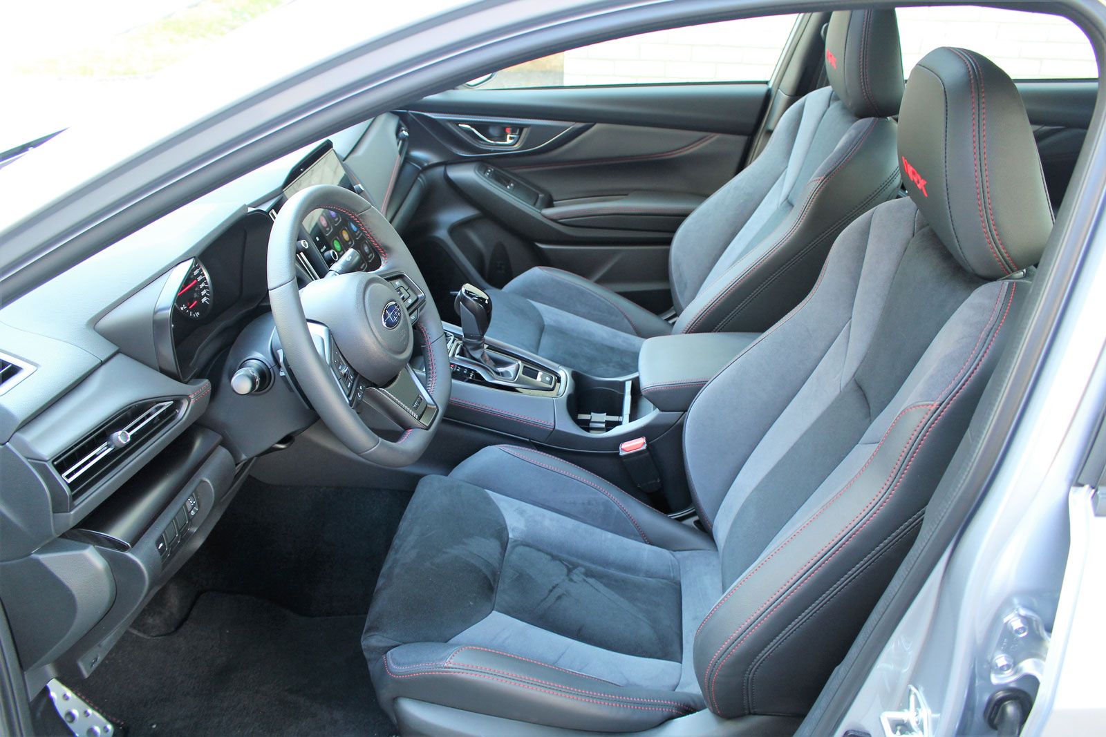 Subaru WRX 2022