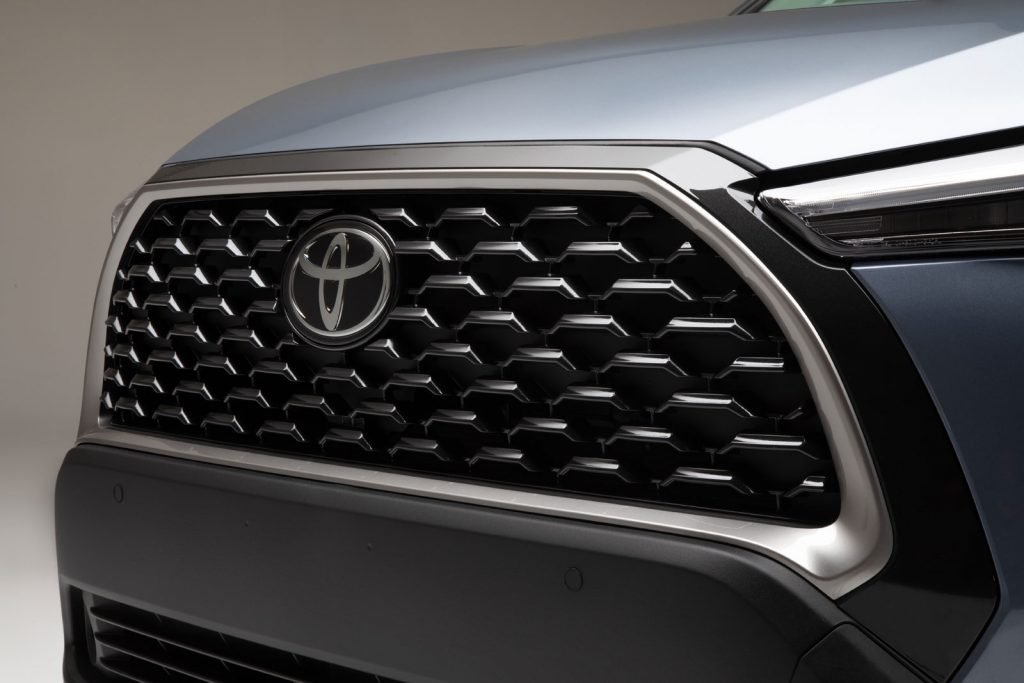 Toyota Corolla Cross 2022