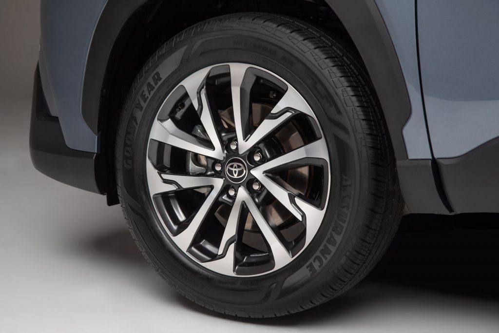 Toyota Corolla Cross 2022