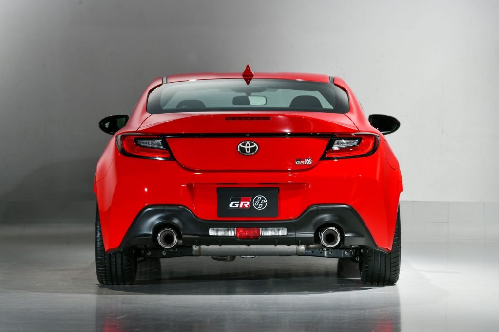 Toyota GR 86 2022
