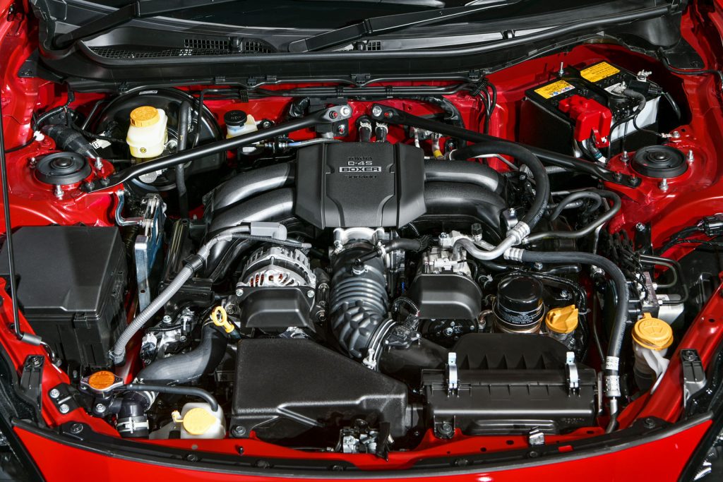 Toyota GR 86 2022