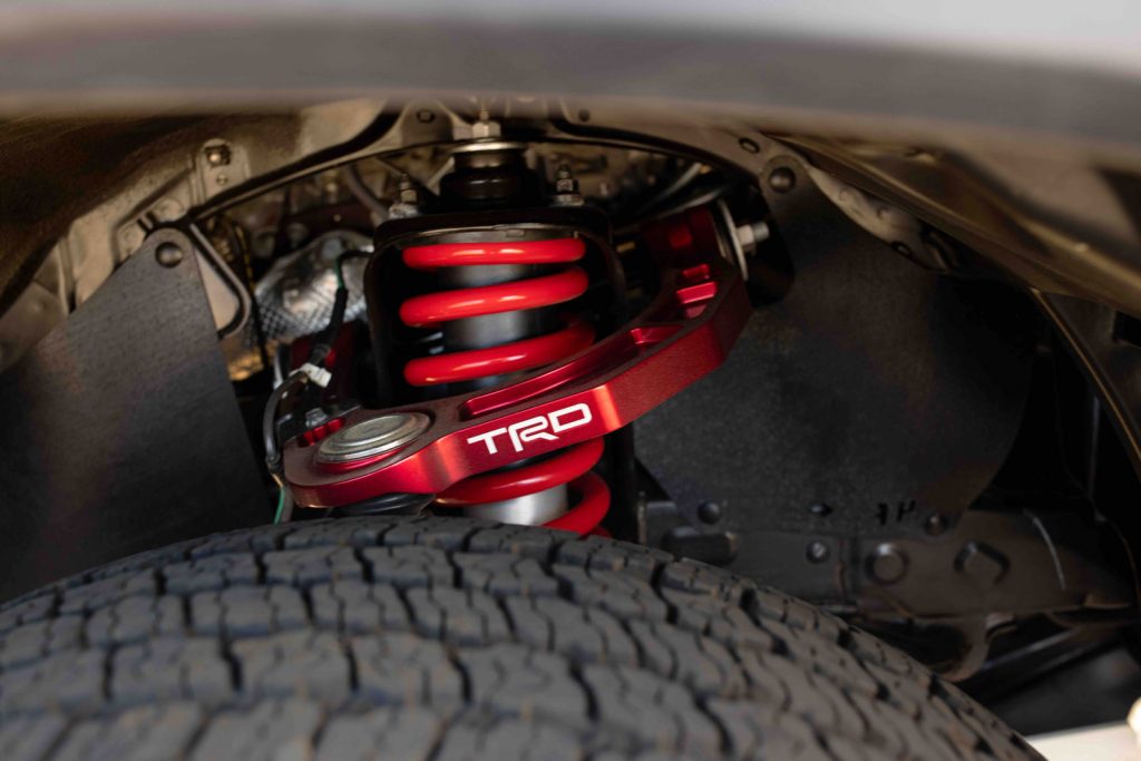 Toyota Tacoma TRD Pro 2022
