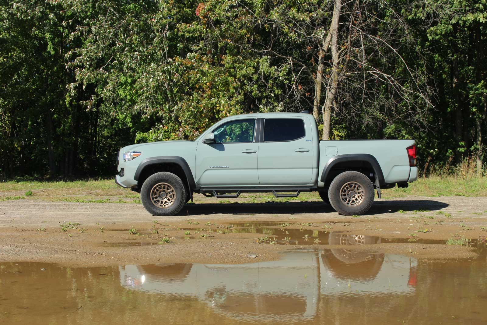 Toyota Tacoma 2022