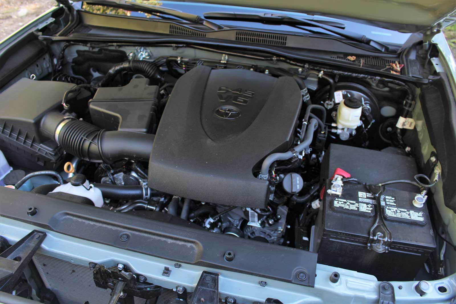 Toyota Tacoma 2022