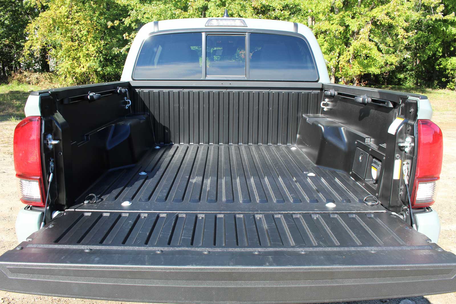 Toyota Tacoma 2022