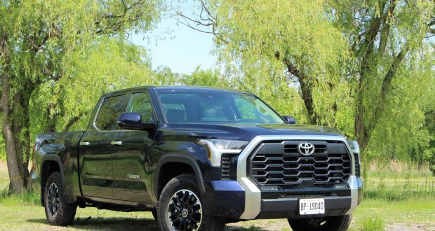 Toyota Tundra 2022