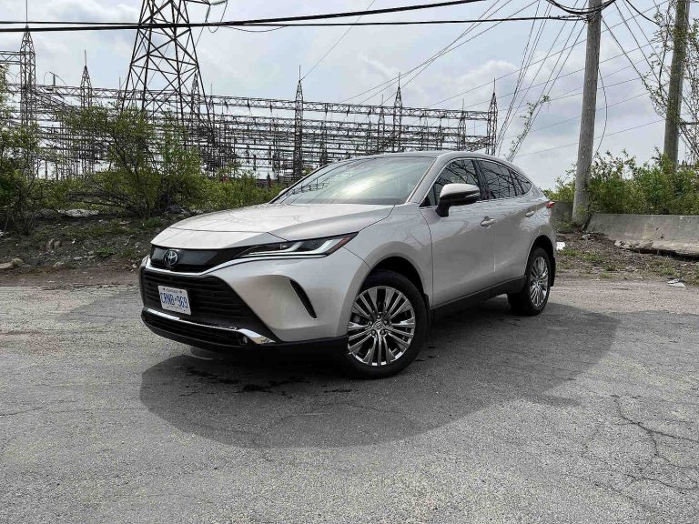 Essai routier de la Toyota Venza 2022 : L’efficacité règne