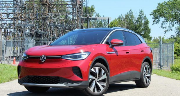 Volkswagen ID.4 2022