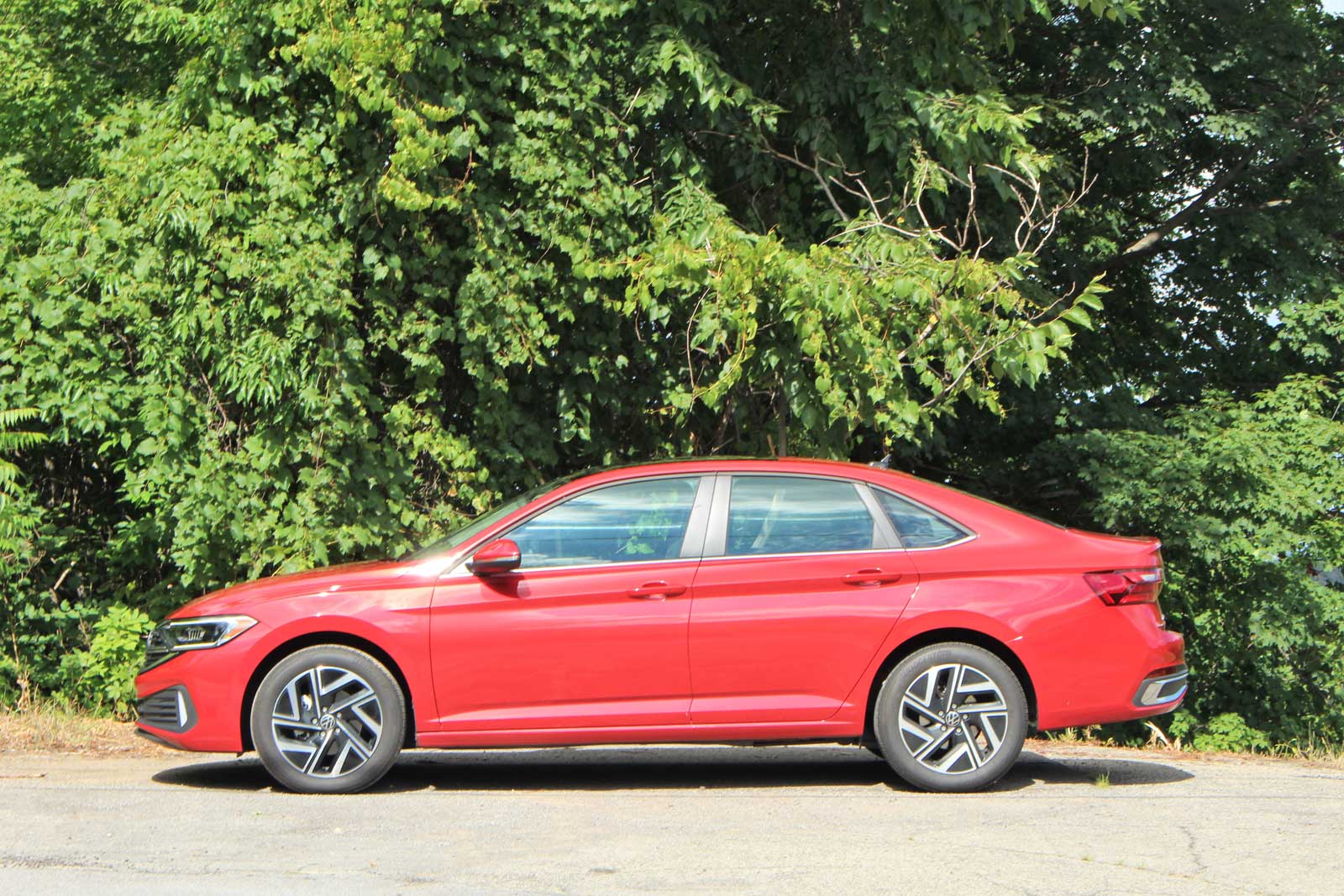 Volkswagen Jetta 2022