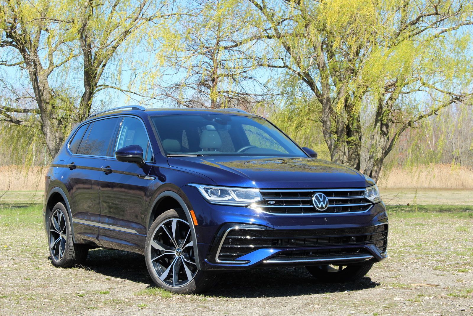 Volkswagen Tiguan 2022