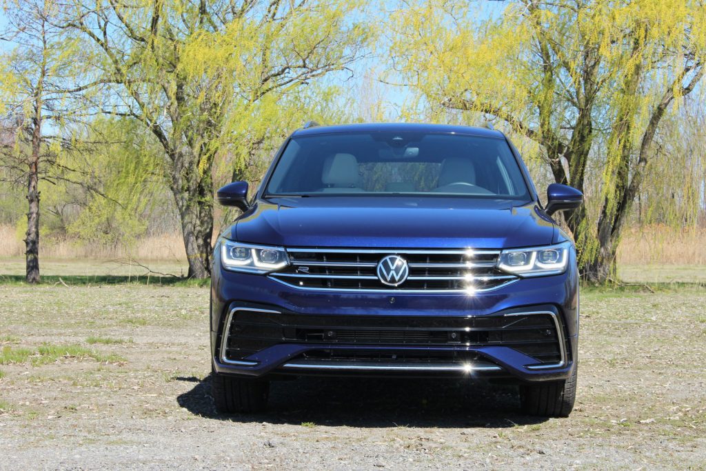 Volkswagen Tiguan 2022