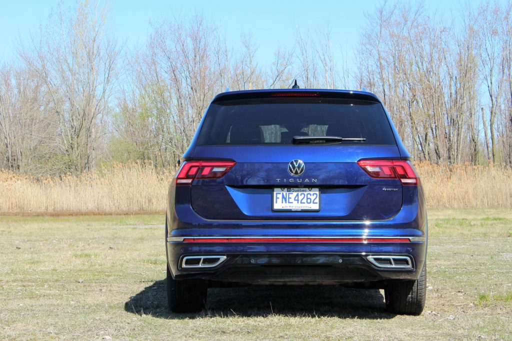 Volkswagen Tiguan 2022