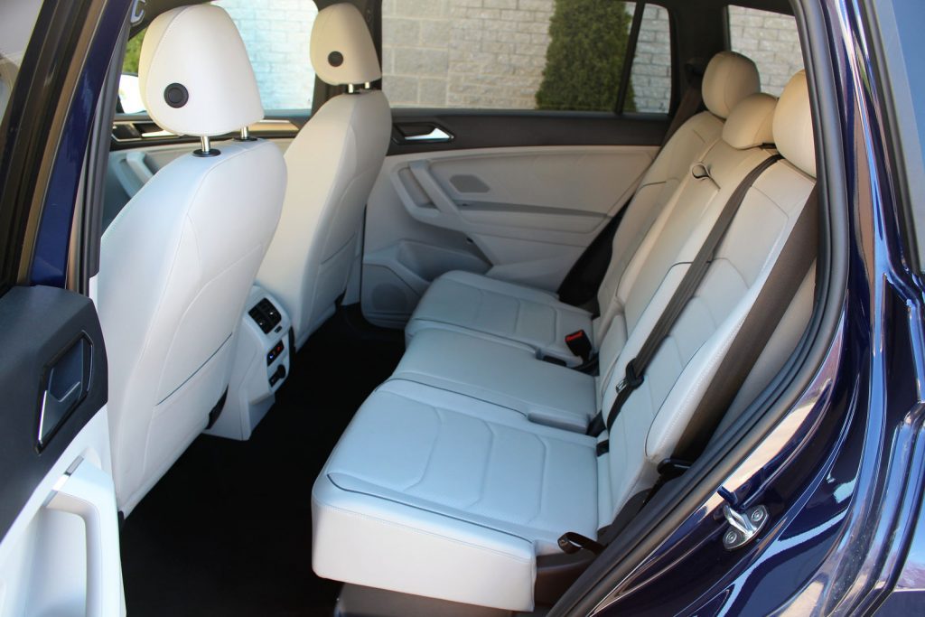 Volkswagen Tiguan 2022