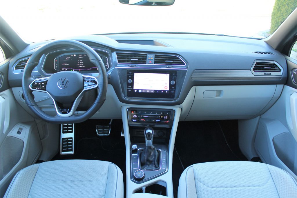 Volkswagen Tiguan 2022