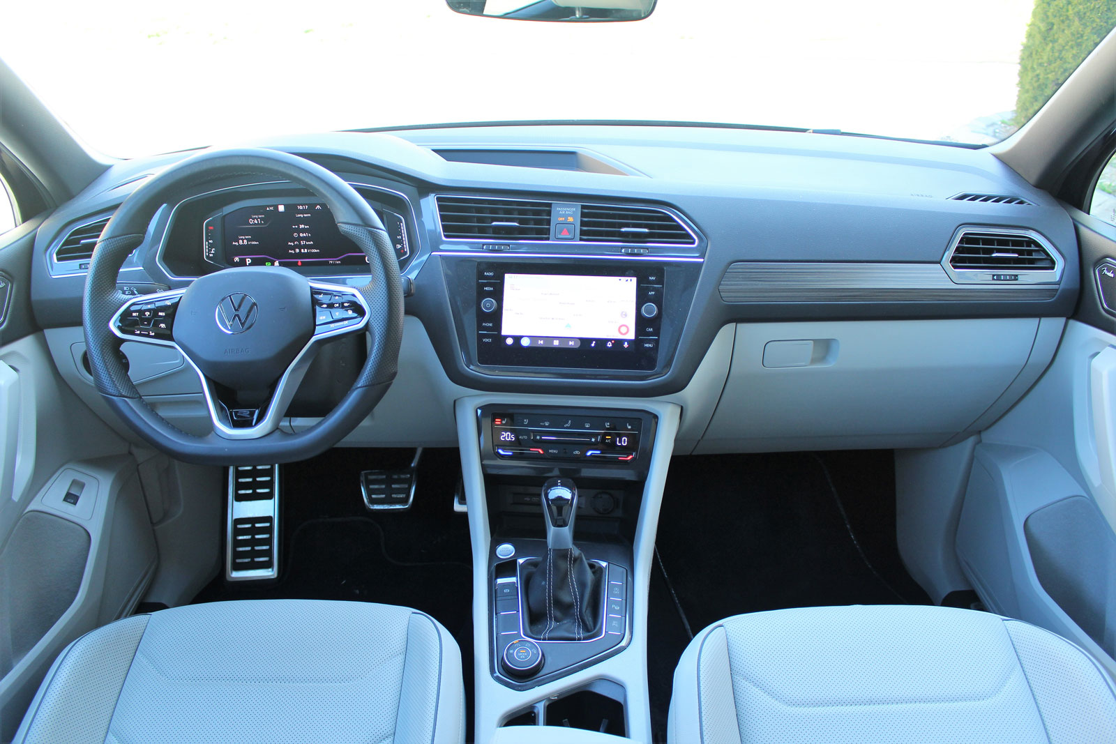 Volkswagen Tiguan 2022