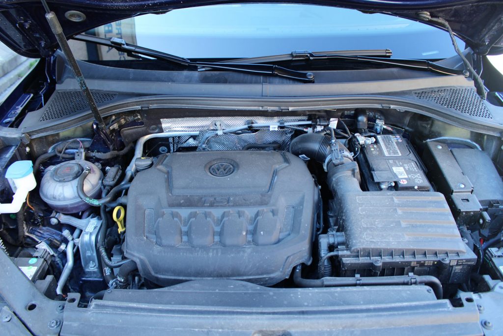 Volkswagen Tiguan 2022