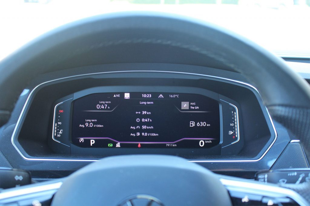 Volkswagen Tiguan 2022