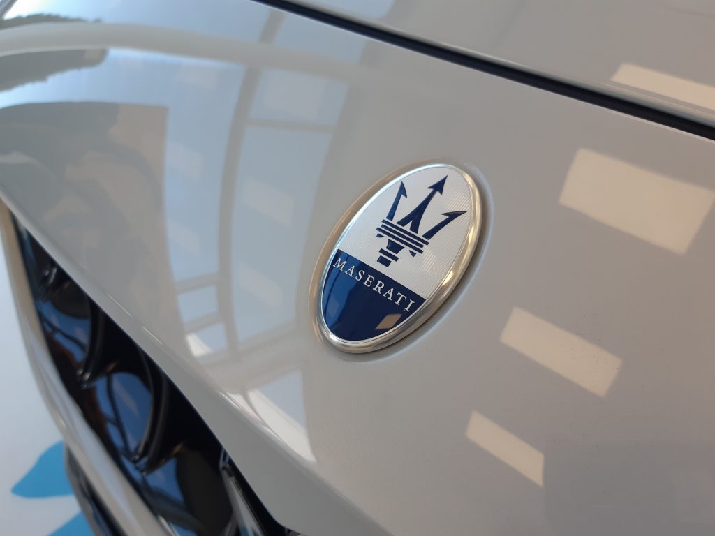 Maserati Grecale 2023 Photo: Anthony Lemonde