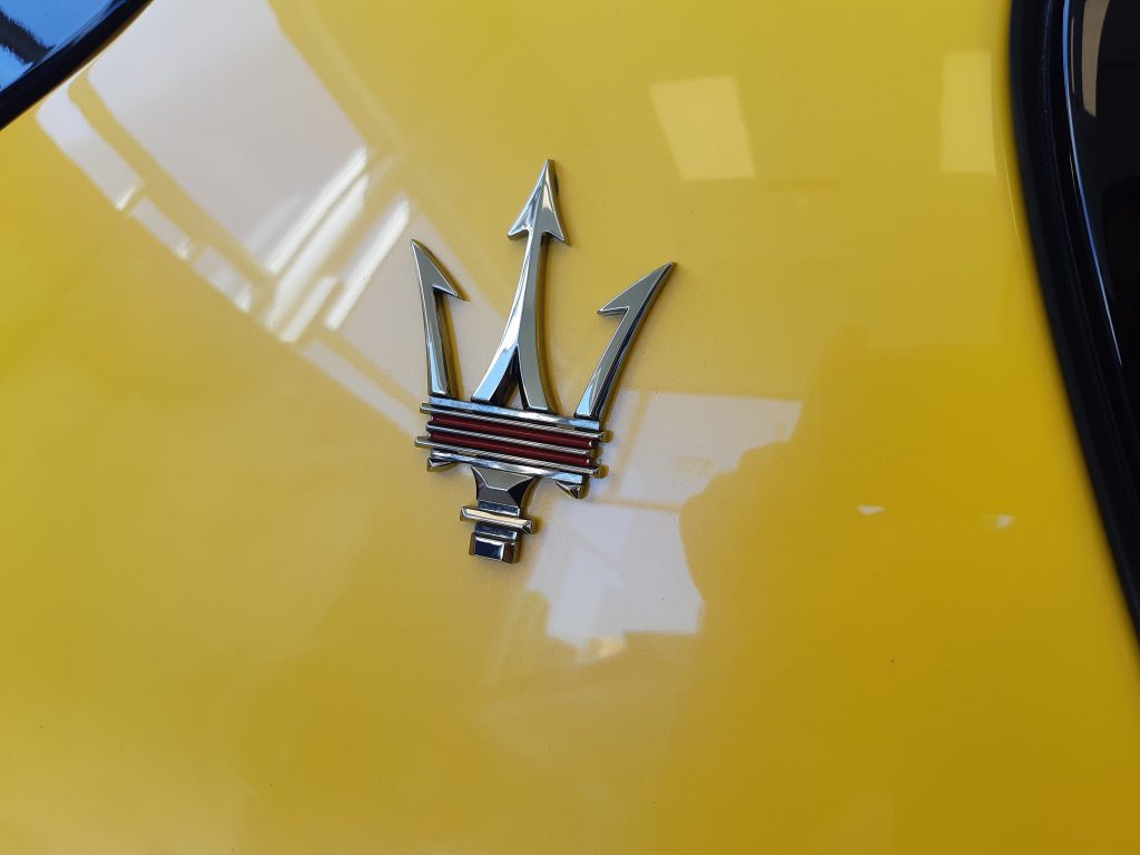 Maserati Grecale 2023 Photo: Anthony Lemonde