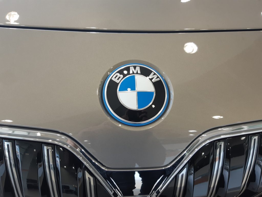 BMW i7 2023 | Photo: Anthony Lemonde