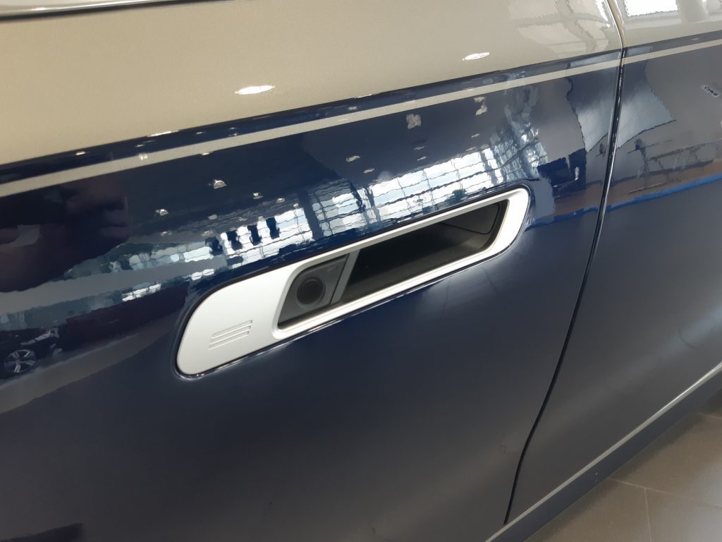 BMW i7 2023 | Photo: Anthony Lemonde