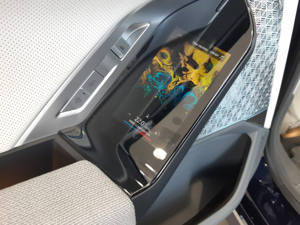 BMW i7 2023 | Photo: Anthony Lemonde