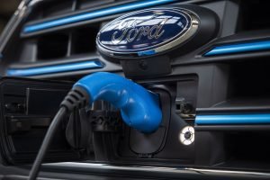 Ford E-Transit 2022