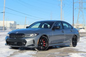 BMW Série 3 2023 - BMW M340i xDrive