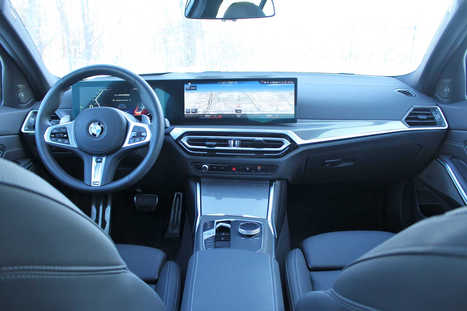 BMW Série 3 2023 - BMW M340i xDrive