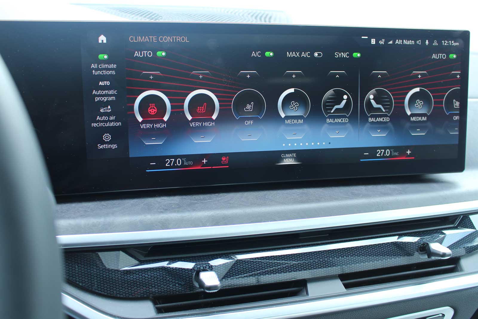 BMW X7 2023