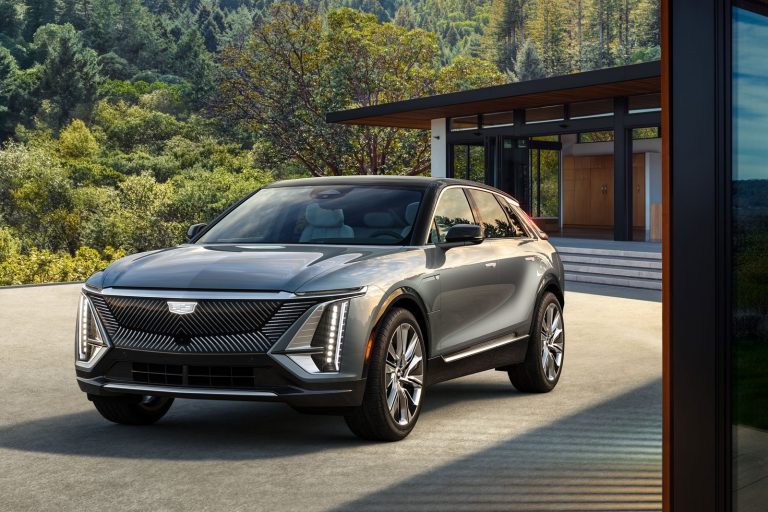 Cadillac Lyriq 2023