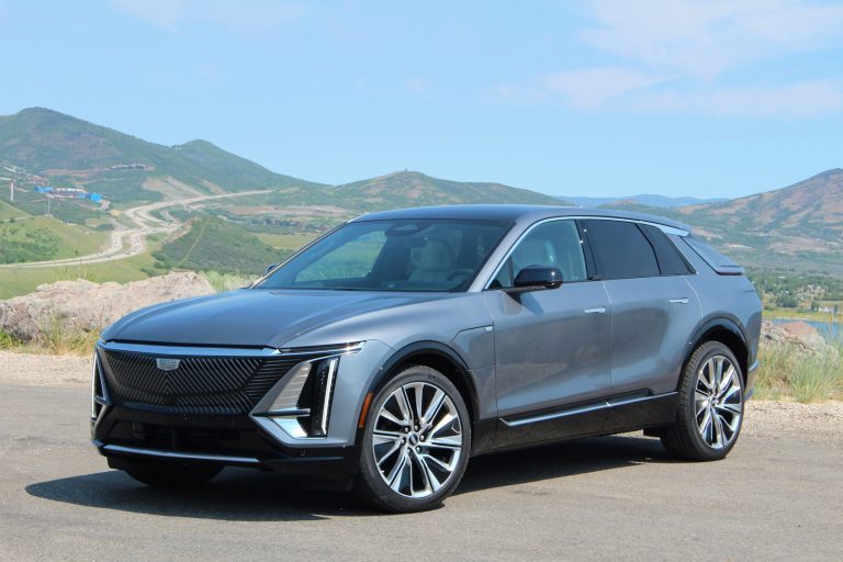 Cadillac Lyriq 2023