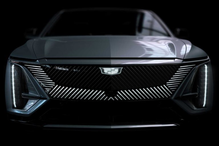 Cadillac pourrait travailler sur deux nouvelles berlines électriques