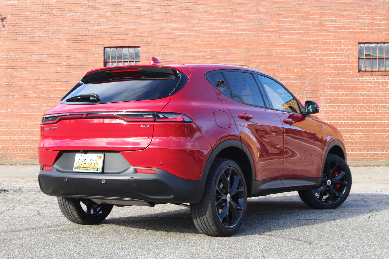 Dodge Hornet GT 2023