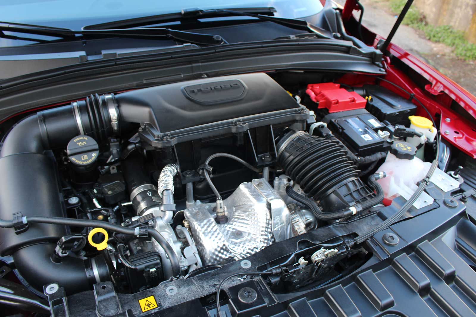 Dodge Hornet GT 2023