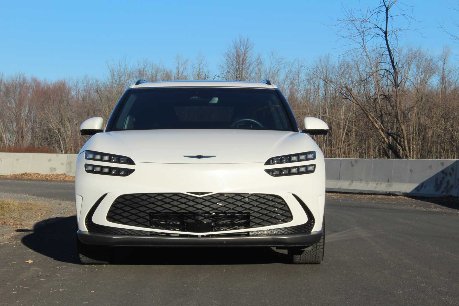 Genesis GV60 2023