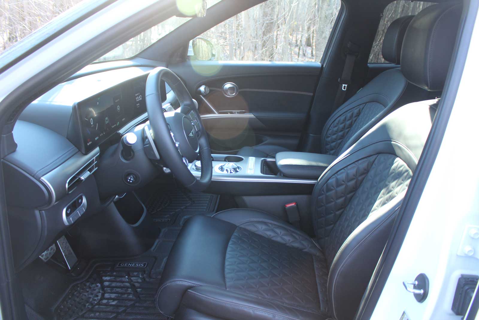 Genesis GV60 2023