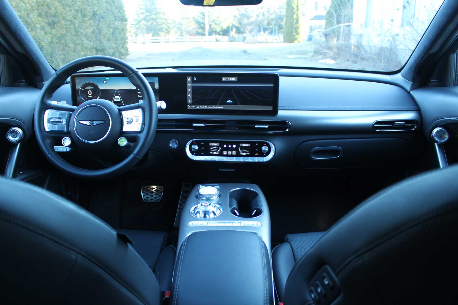 Genesis GV60 2023