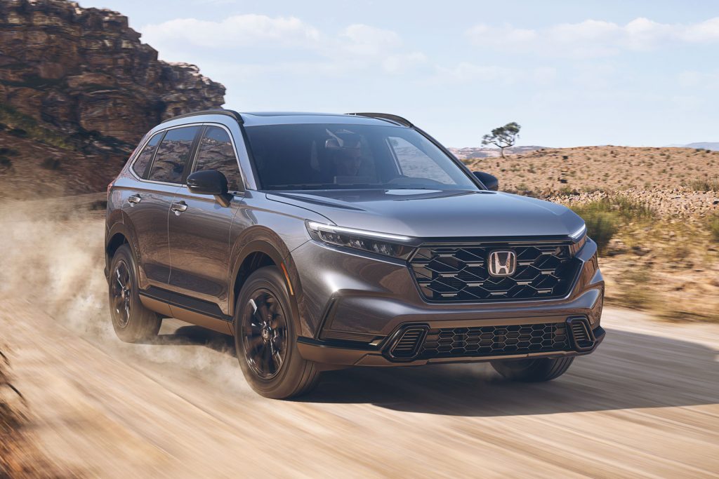 Honda CR-V 2023